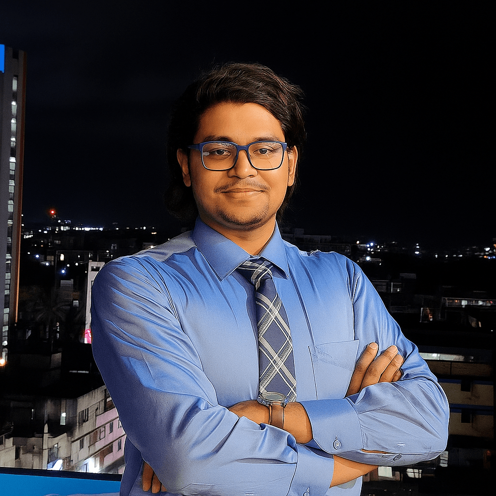 Sheikh Shihab Hossain — Full-Stack and LLM Engineer based in Khulna, Bangladesh